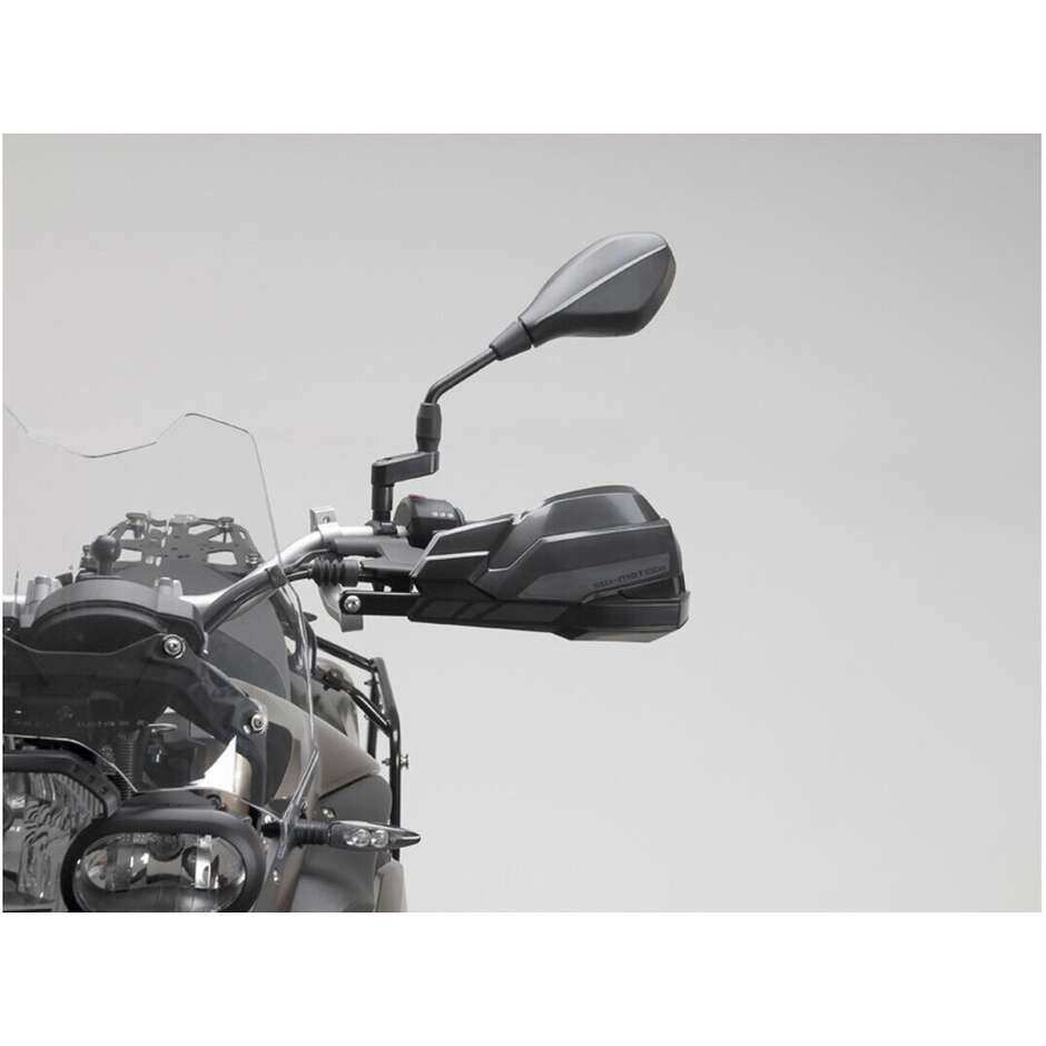 KOBRA Sw-Motech Motorrad-Handschutz-Set HPR.00.220.20600/B BMW R1100/1150 GS