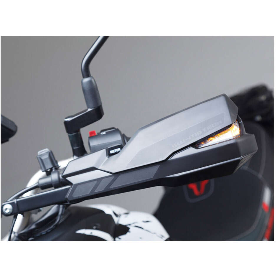 KOBRA Sw-Motech Motorrad-Handschutz-Set HPR.00.220.20600/B BMW R1100/1150 GS