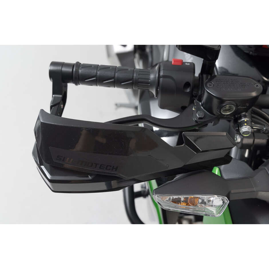 KOBRA Sw-Motech Motorrad-Handschutz-Set HPR.00.220.25100/B 6 mm/8 mm