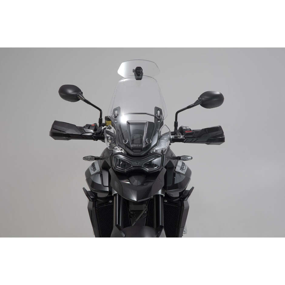 KOBRA Sw-Motech Motorrad-Handschutz-Set HPR.00.220.25900/B Triumph Tiger 900 (19-23)