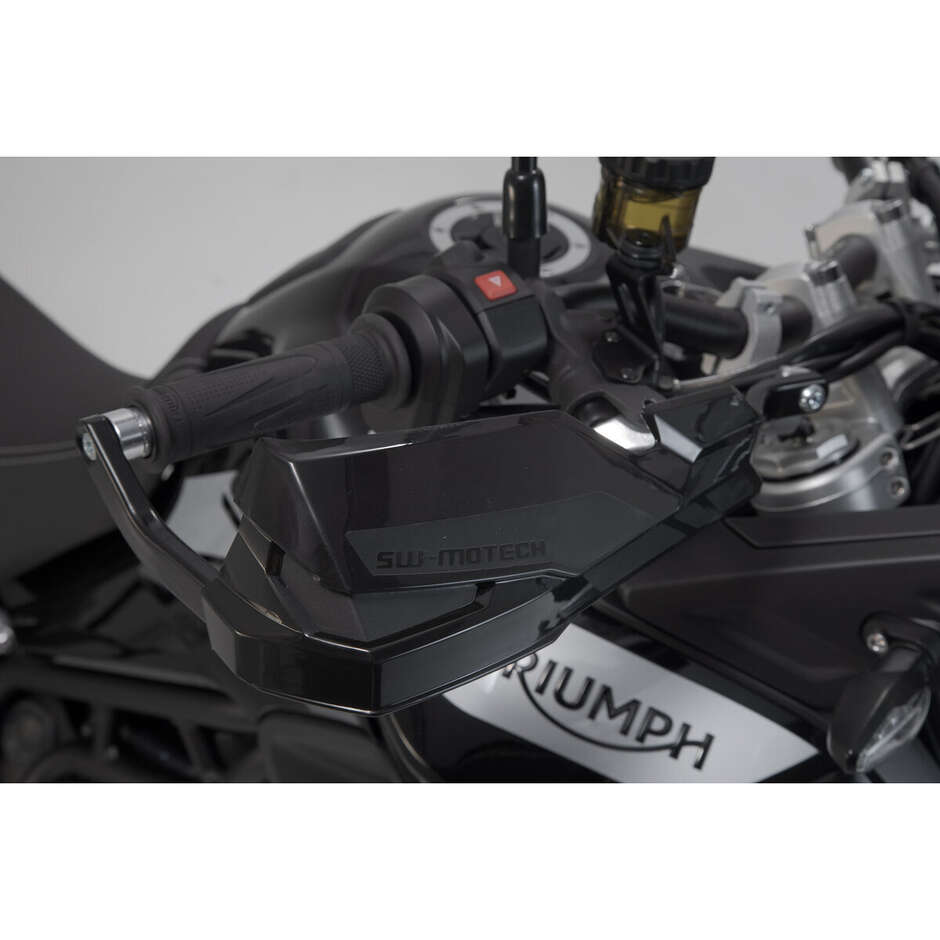 KOBRA Sw-Motech Motorrad-Handschutz-Set HPR.00.220.25900/B Triumph Tiger 900 (19-23)