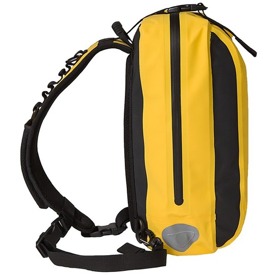 kompakte Rucksack Amphibious Eine gelbe 10lt