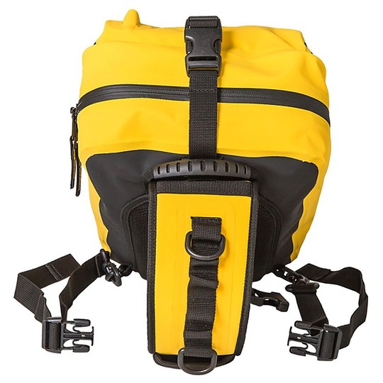kompakte Rucksack Amphibious Eine gelbe 10lt