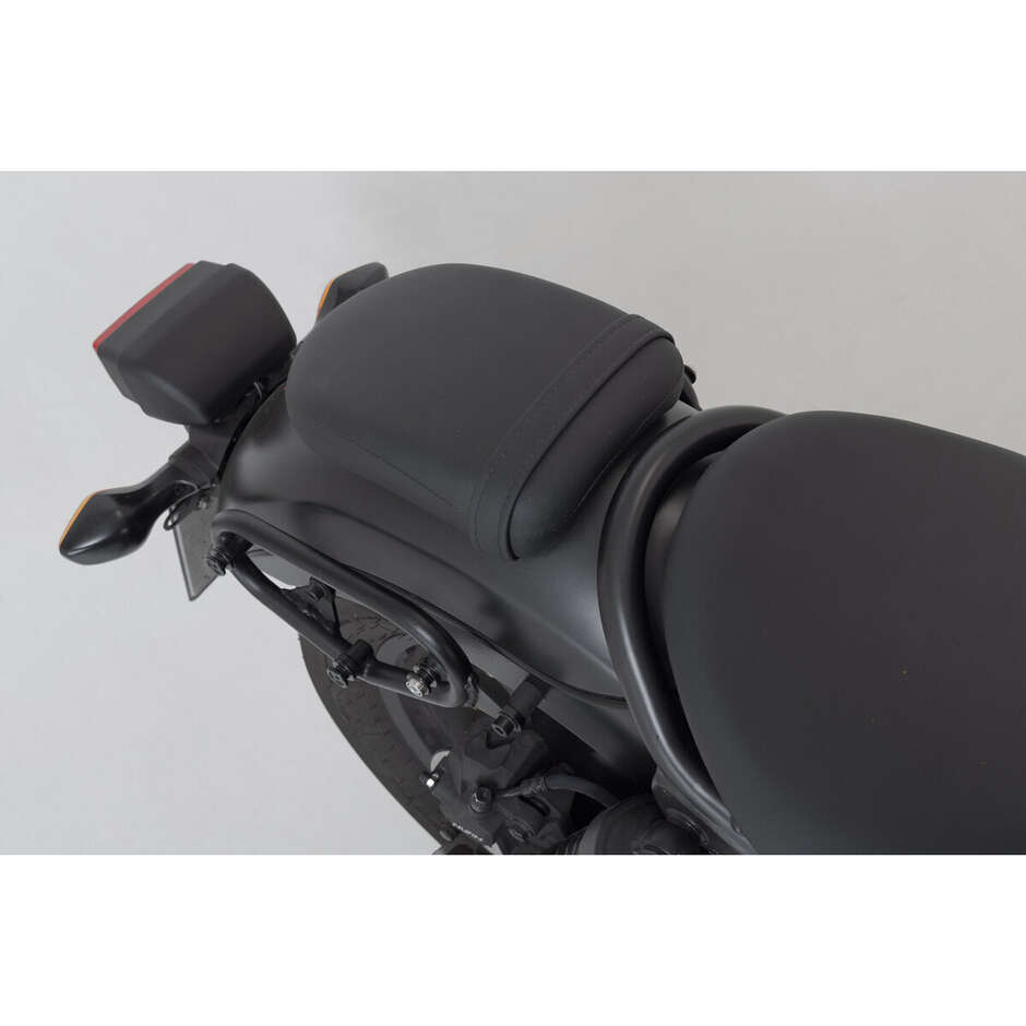 Komplettset Sw-Motech BC.HTA.01.887.20001 mit Legend Gear LC2 Taschen + SLC Gepäckträger für HONDA CMX300 Rebel (23-24); CMX500 Rebel (17-24)