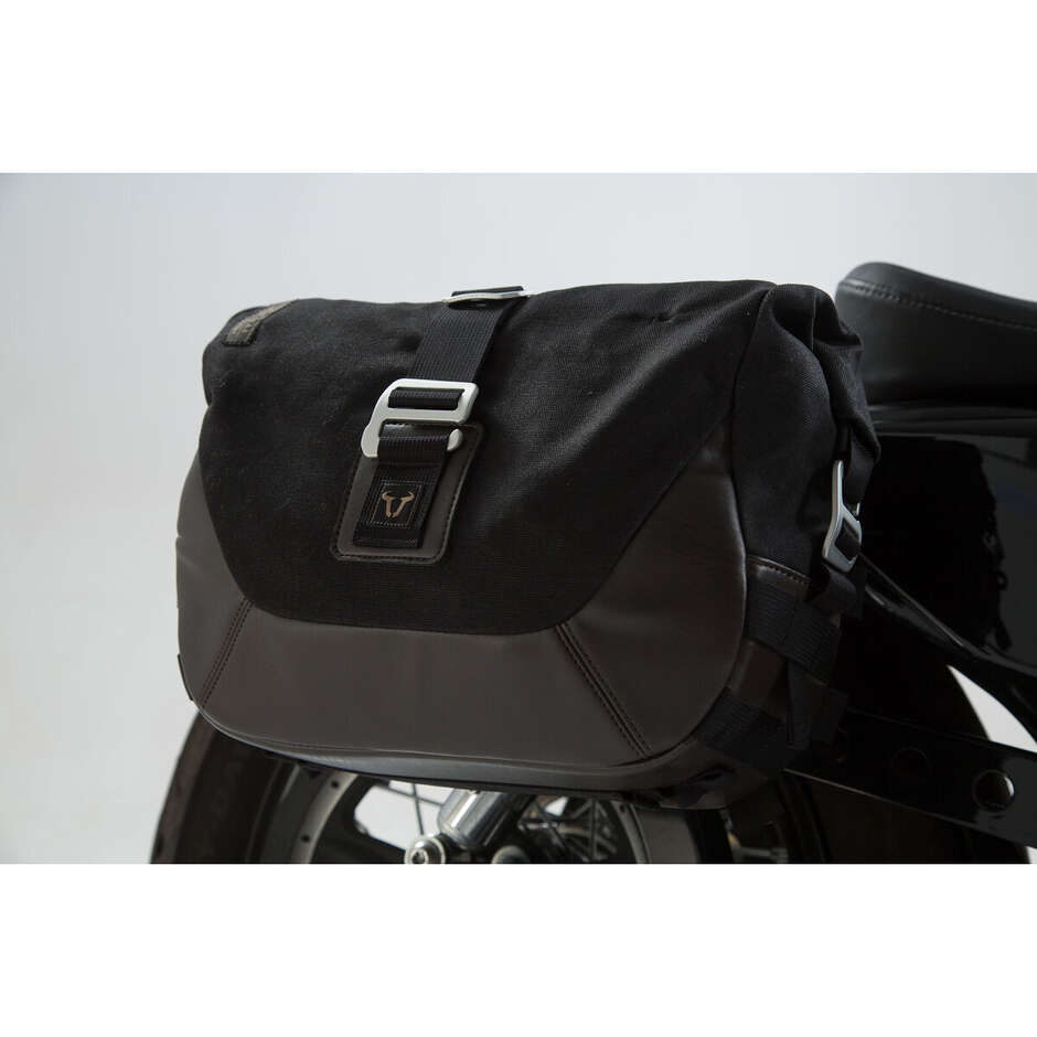 Komplettset Sw-Motech BC.HTA.18.768.20100 mit Legend Gear LC1/LC2 Taschen + SLC Racks für HARLEY DAVIDSON Modelle in Beschreibung