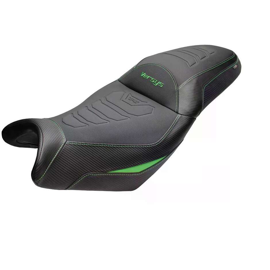 Komplettsitzbank TPZ Italia Specific KawPer asaki Versys 650 2007-2025 Modell Gojo Complete Comfort System Plus