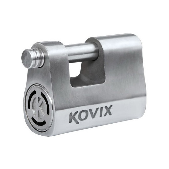 Kovix Kbl16 Pin Cadenas Alarmé Gris
