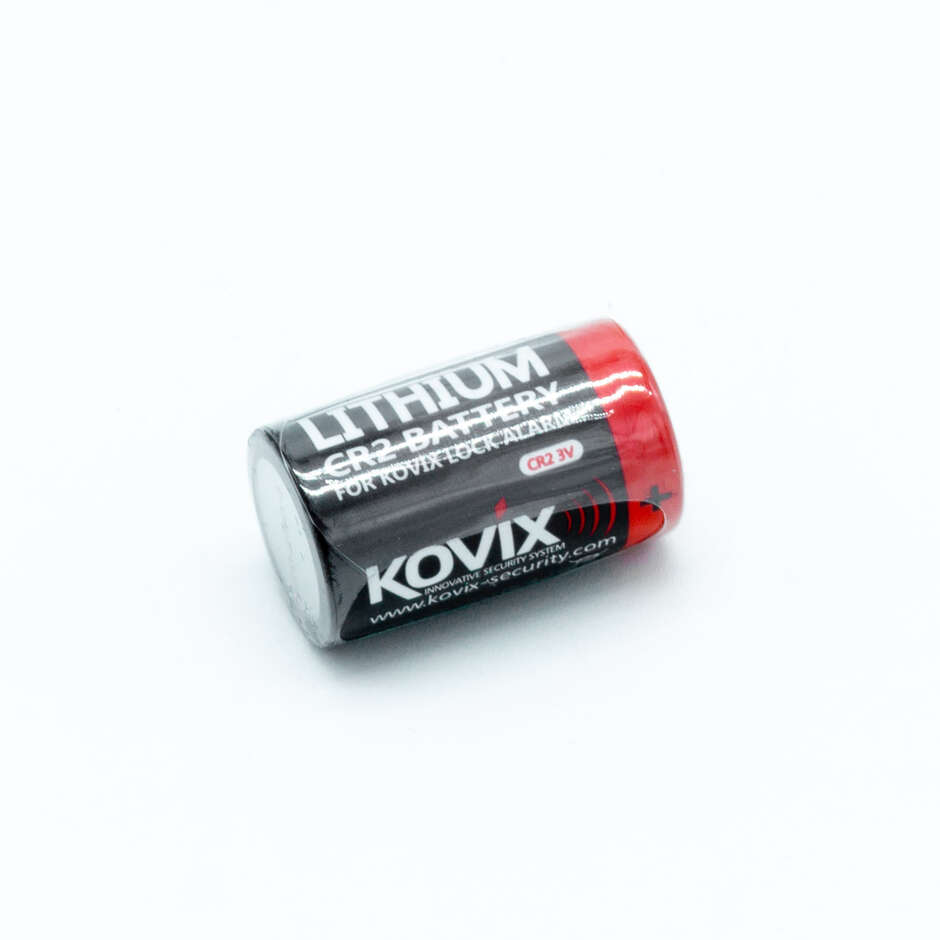 Kovix KC005 lithium batteries