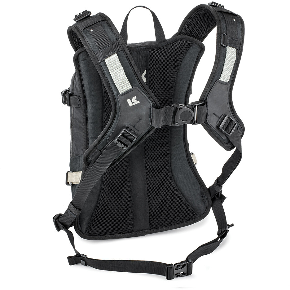 Kriega R20 Backpack Sac à dos technique moto noir