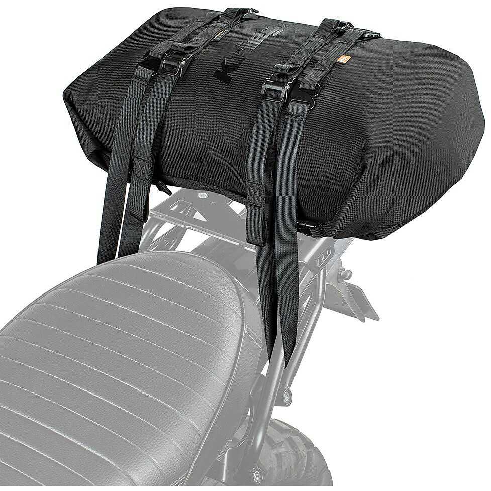 Side Bags, 14L, Kappa Cafe Racer Rambler - - Motorcycle - View #2