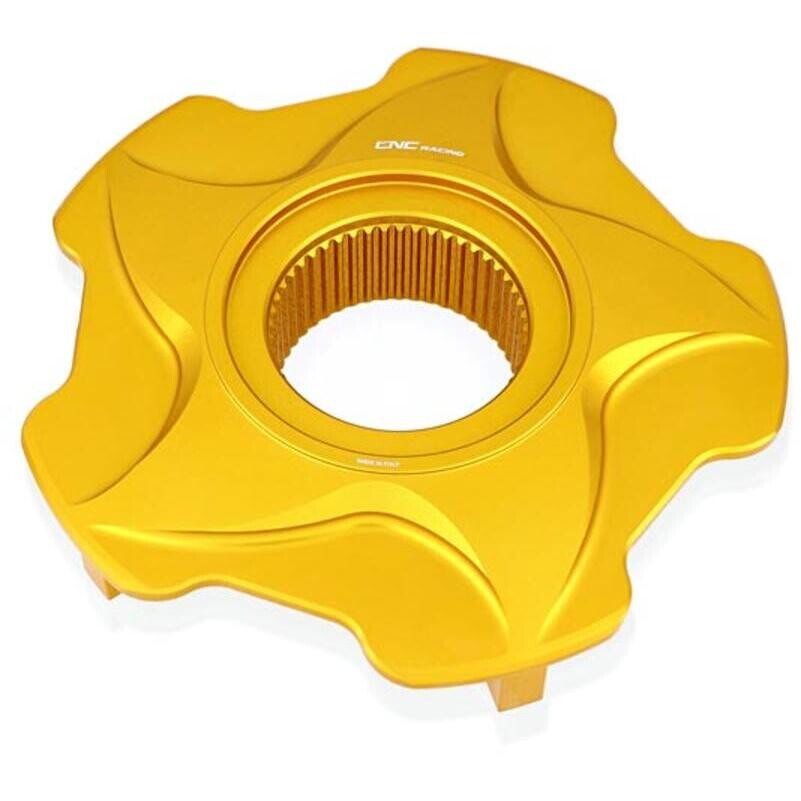 Kronenflansch FL505 MV Agusta CNC Racing Gold