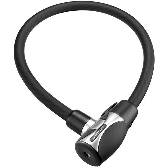 Kryptonite HARDWIRE Motorcycle AntiTheft Cable 85cm For Sale Online