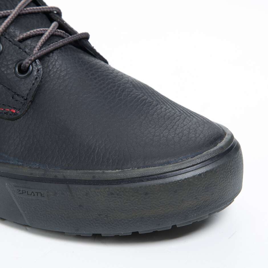 Kundenspezifische Motorradschuhe in Gore-Tex Tcx 7305g DARTWOOD GTX Schwarz