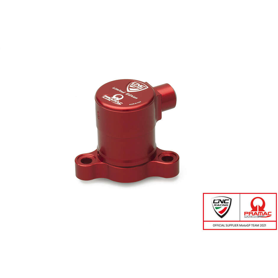 Kupplungsaktuator AF293 Ø 30 mm Ducati SBK Serie Panigale Pramac Racing Limited Edition CNC Racing Red