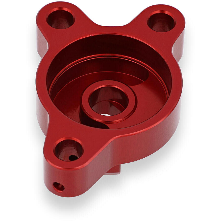 Kupplungsaktuatorbasis AFA02 Ducati CNC Racing Rot