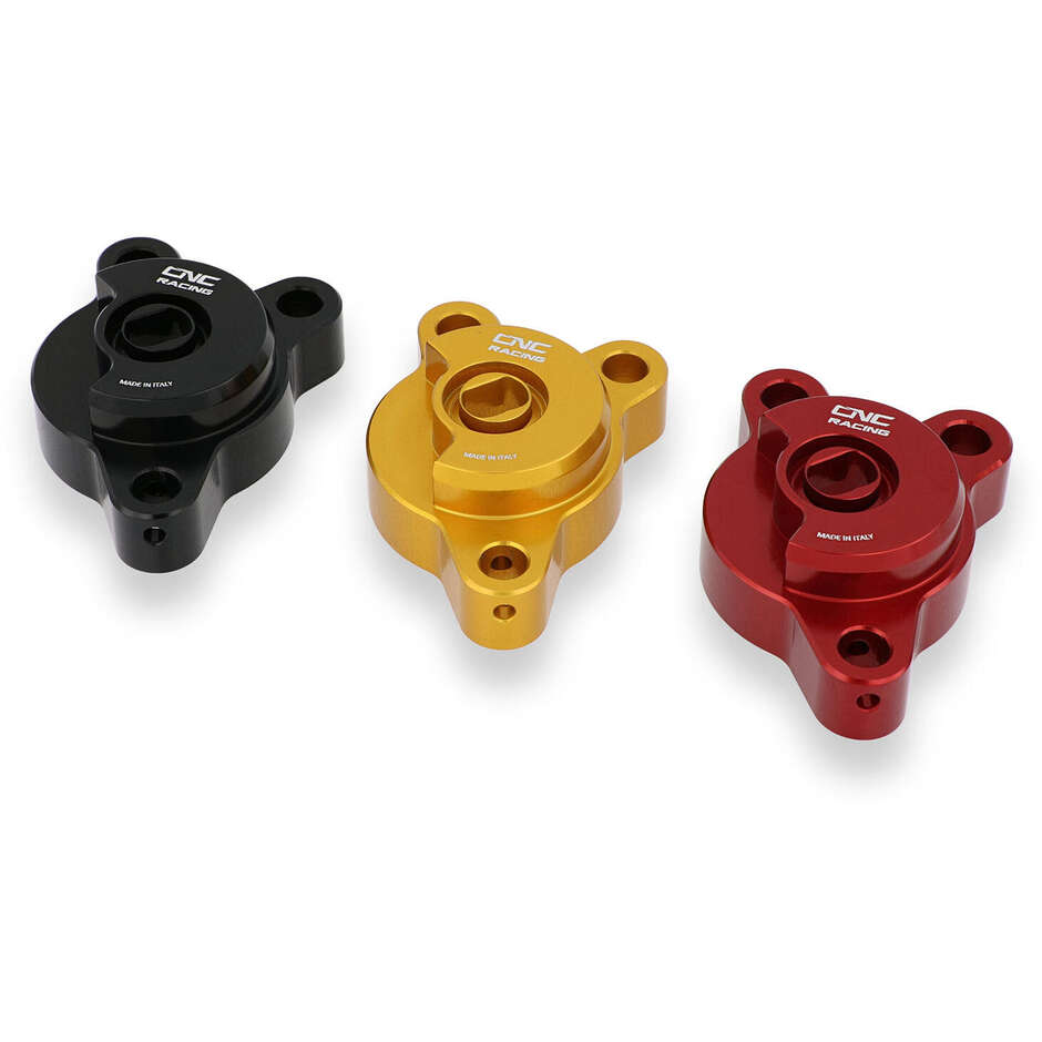 Kupplungsaktuatorbasis AFA02 Ducati CNC Racing Rot