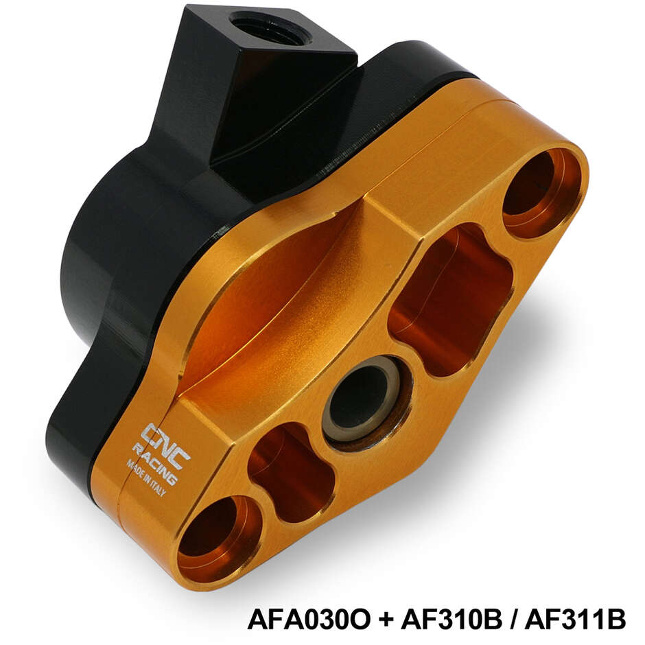 Kupplungsaktuatorbasis AFA03 KTM CNC Racing Orange