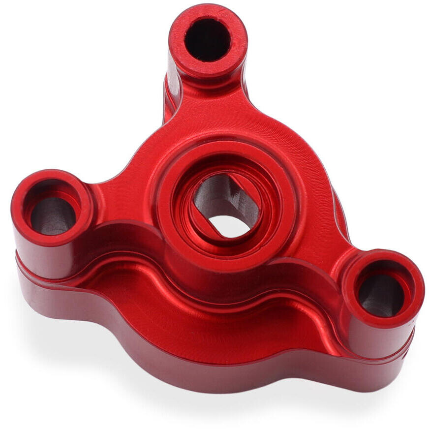 Kupplungsaktuatorbasis AFA04 Ducati CNC Racing Rot