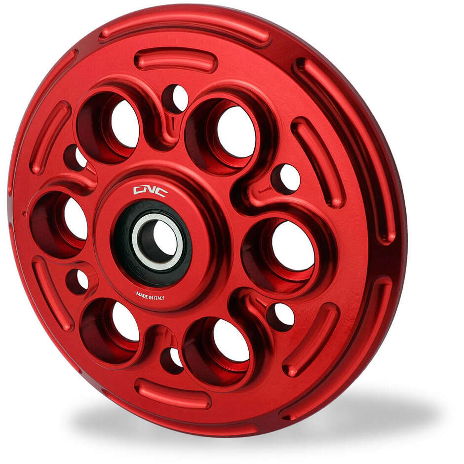 Kupplungsdruckplatte Racing Ducati SP100 CNC Racing Rot