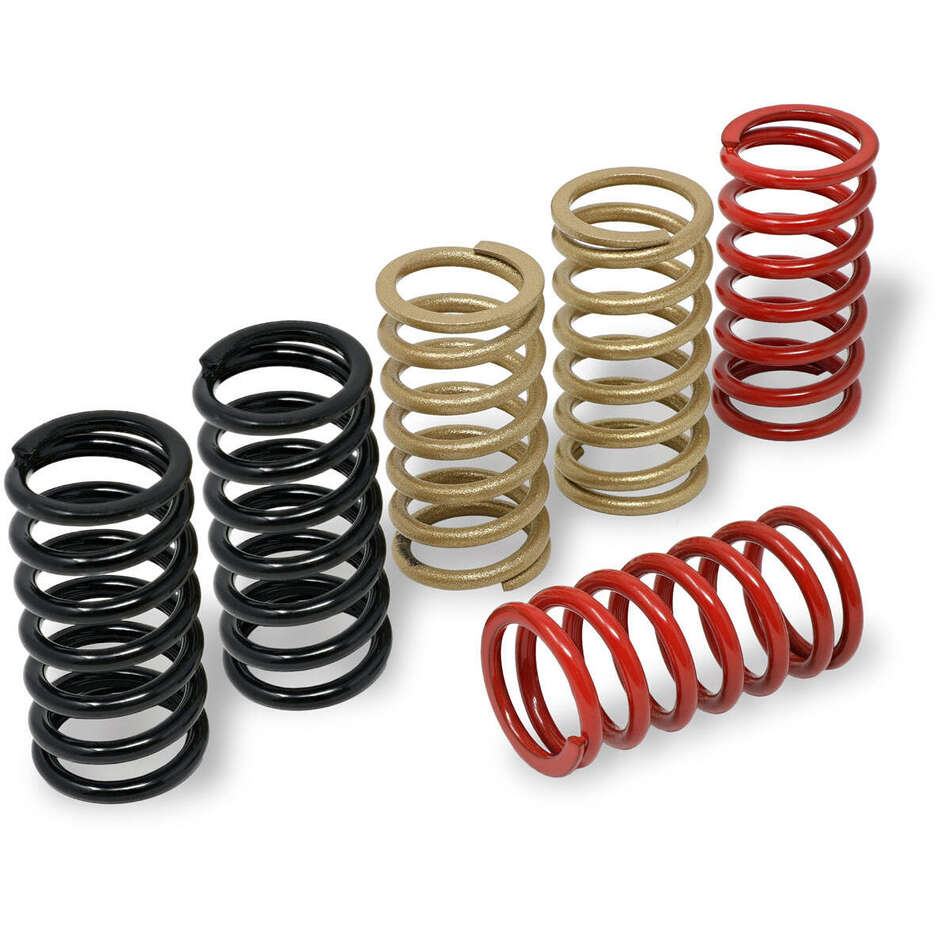Kupplungsfedern MO141 H38 CNC Racing Gold