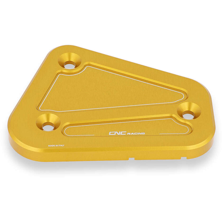 Kupplungsflüssigkeitsbehälterdeckel CNC Racing TF444 Gold