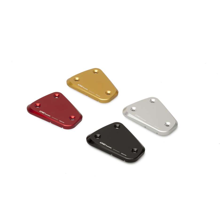 Kupplungsölbehälterdeckel - TOUCH CNC Racing TF504 Gold
