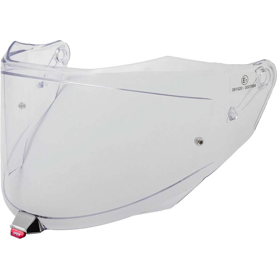 Kyt Klares Visier für R1R-Helm