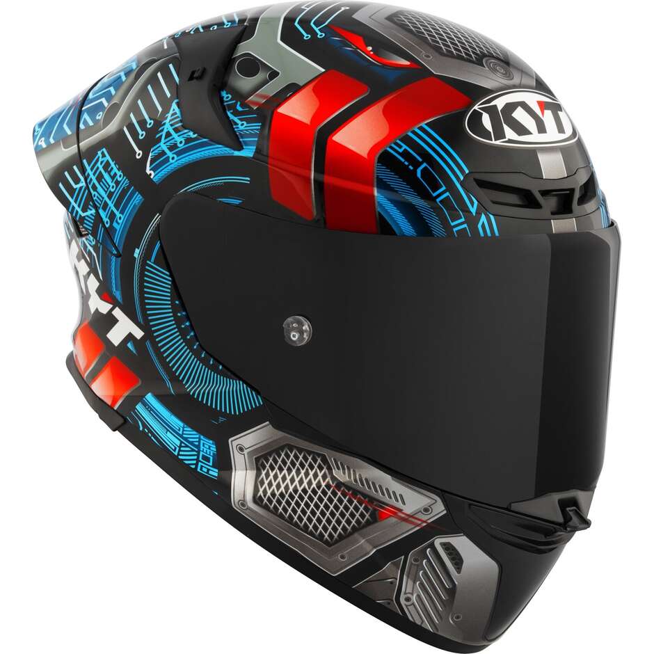 Kyt KYT TT-REVO SYNCHROTRON Casque de moto intégral