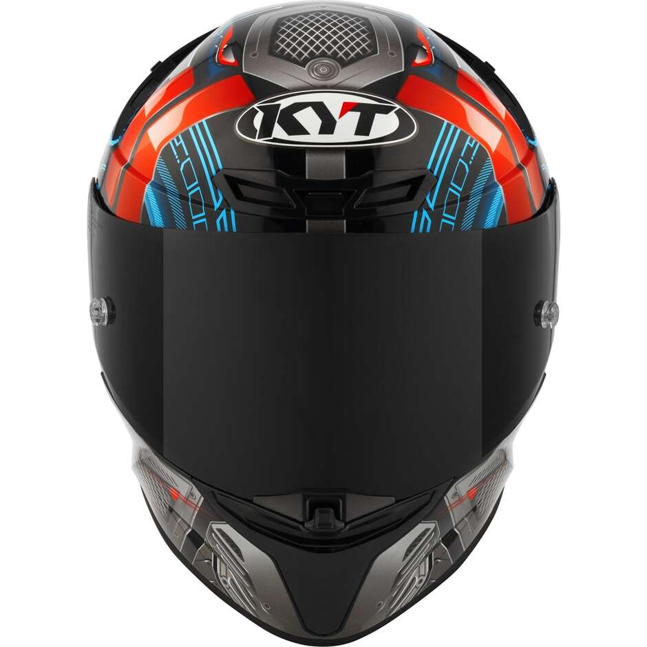 Kyt KYT TT-REVO SYNCHROTRON Casque de moto intégral