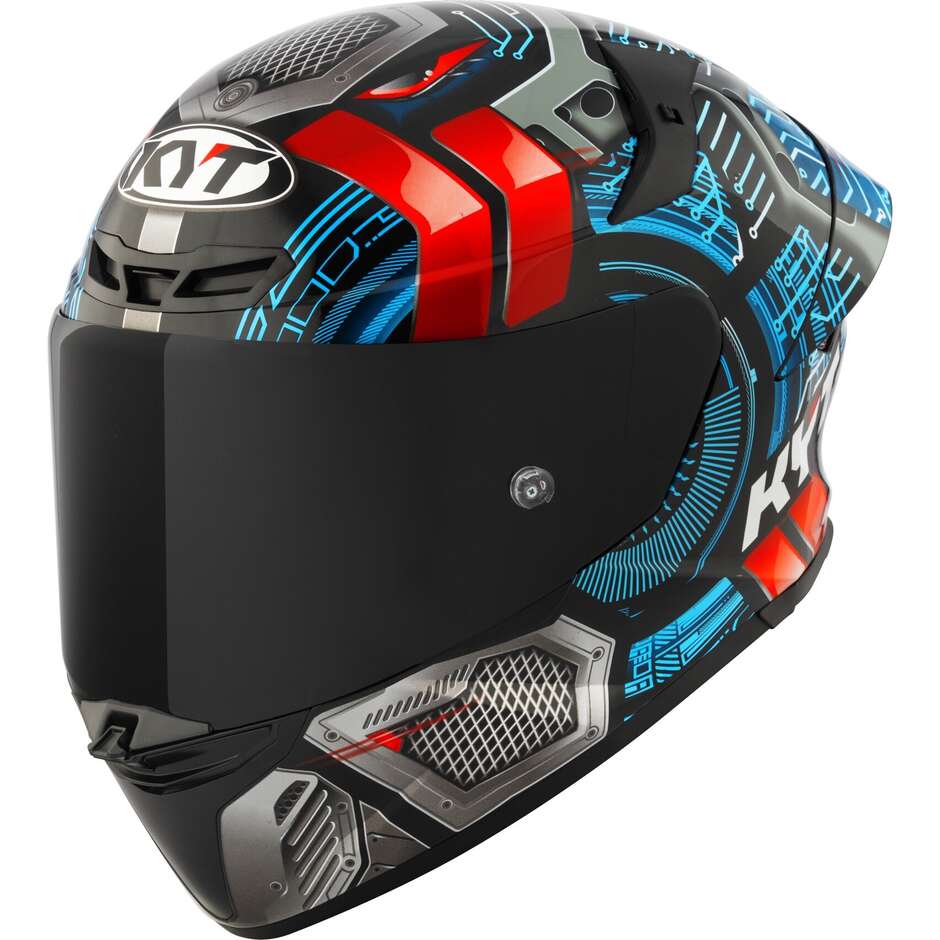 Kyt KYT TT-REVO SYNCHROTRON Casque de moto intégral