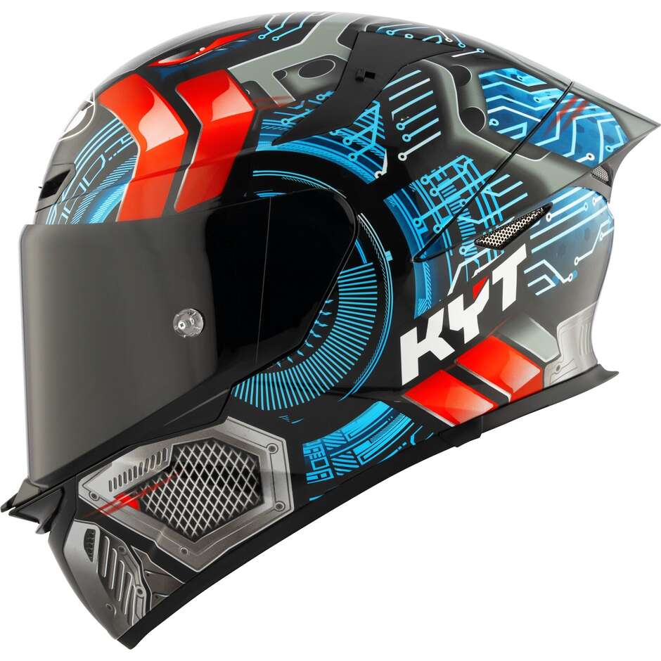 Kyt KYT TT-REVO SYNCHROTRON Casque de moto intégral