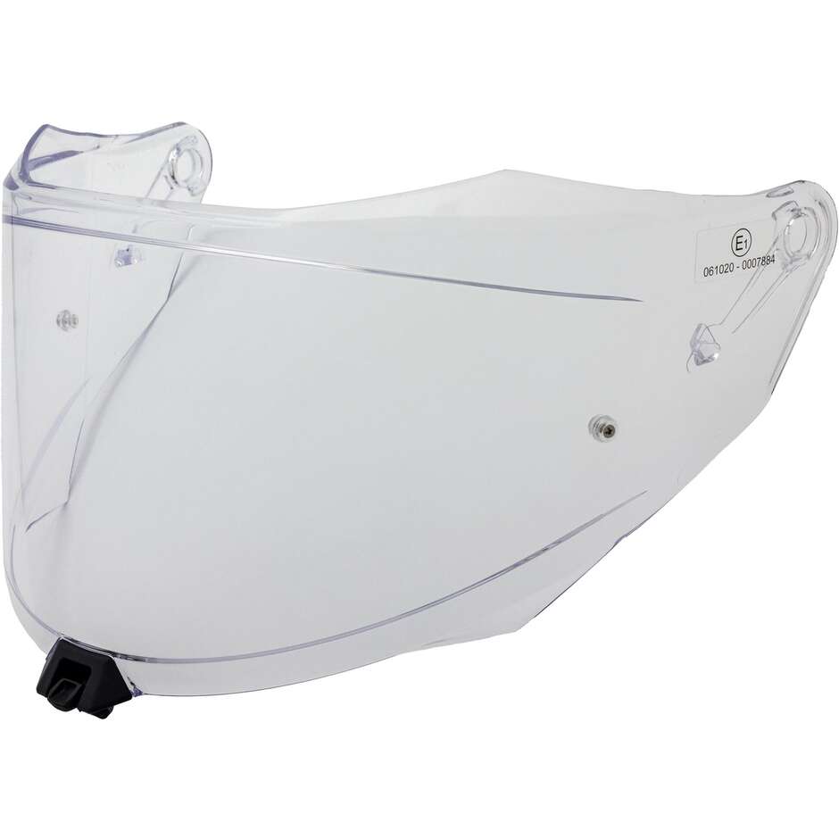 Kyt R2R Helmet Visor - Clear