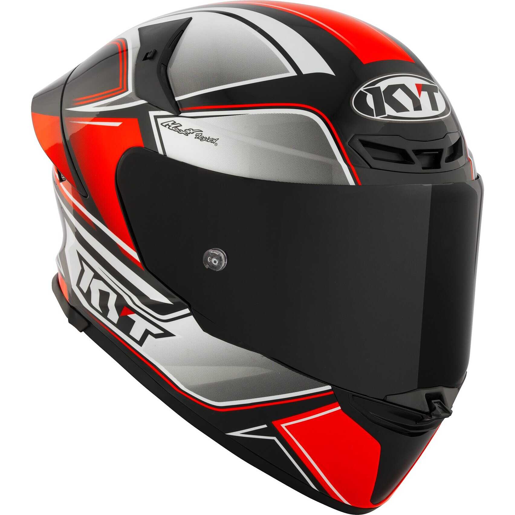 flourecnetn red motorcycle helmets AXXIS Segment Arrows Helmet - Matt Fluorescent plus a removable mouth vent cover and padded chin bar Fox Racing - V1 Nitro