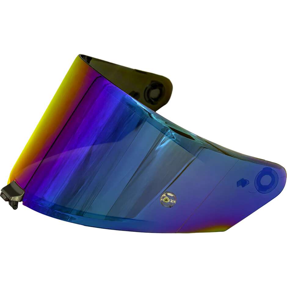 Kyt Visier für KX-1 Race GP Iridium Helm