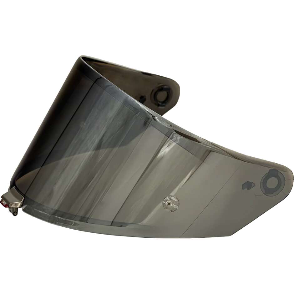 Kyt Visier für KX-1 Rennhelm, Iridium-Spiegelchrom