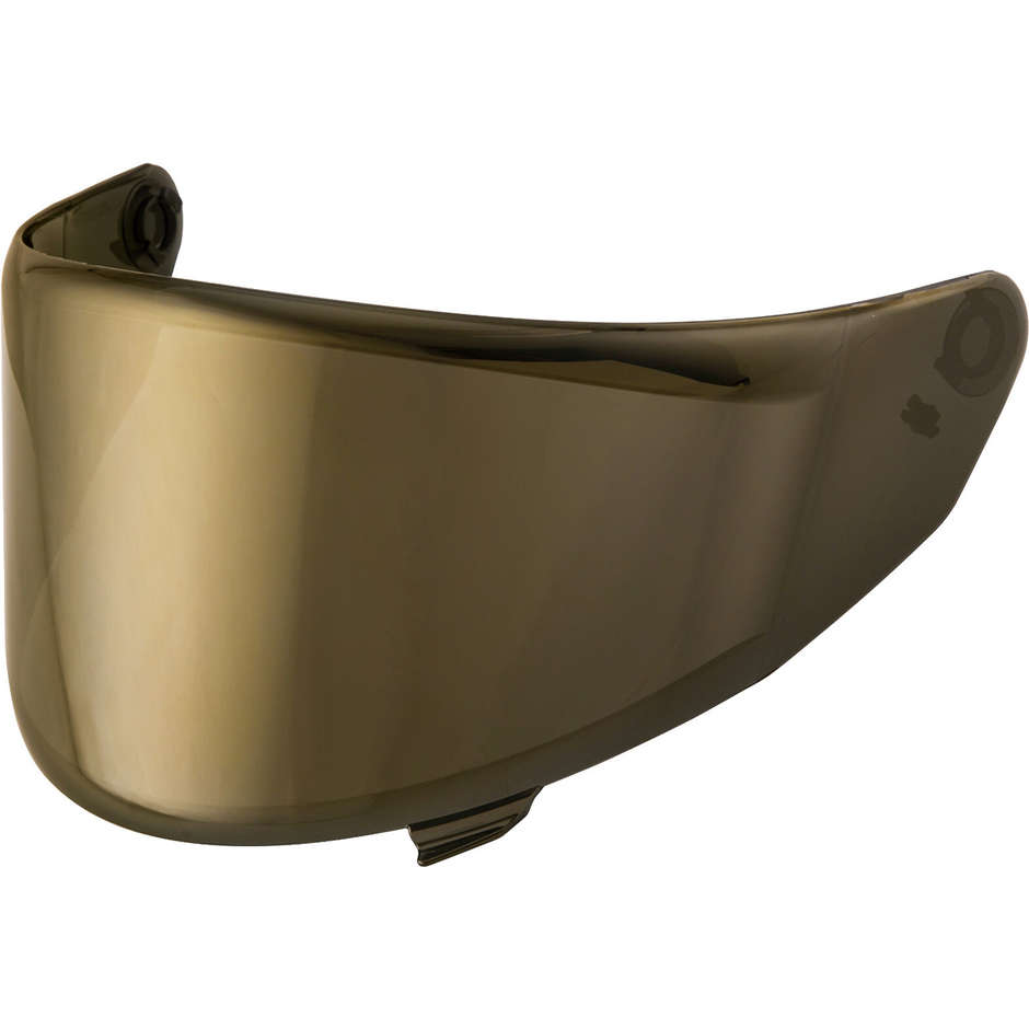 Kyt Visor for TT COURSE Iridium Gold Helmet