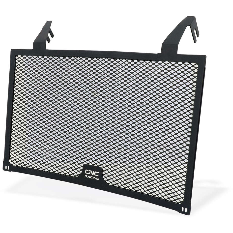 Kühlergrill Ducati Monster 937 CNC Racing RA069 Schwarz