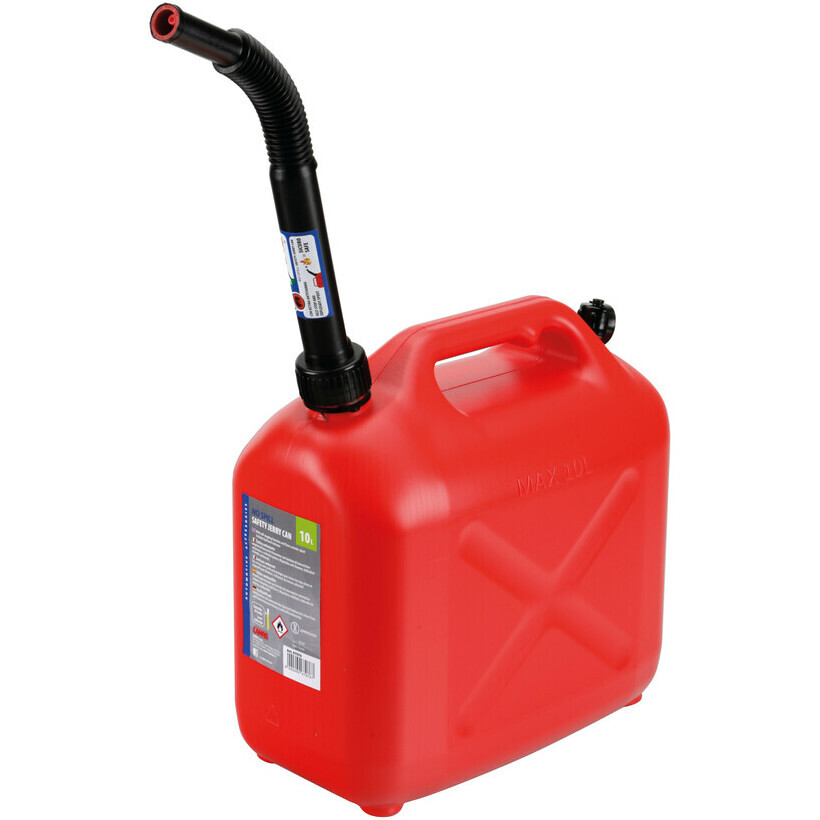 Lampa 10L No-Spill Fuel Can