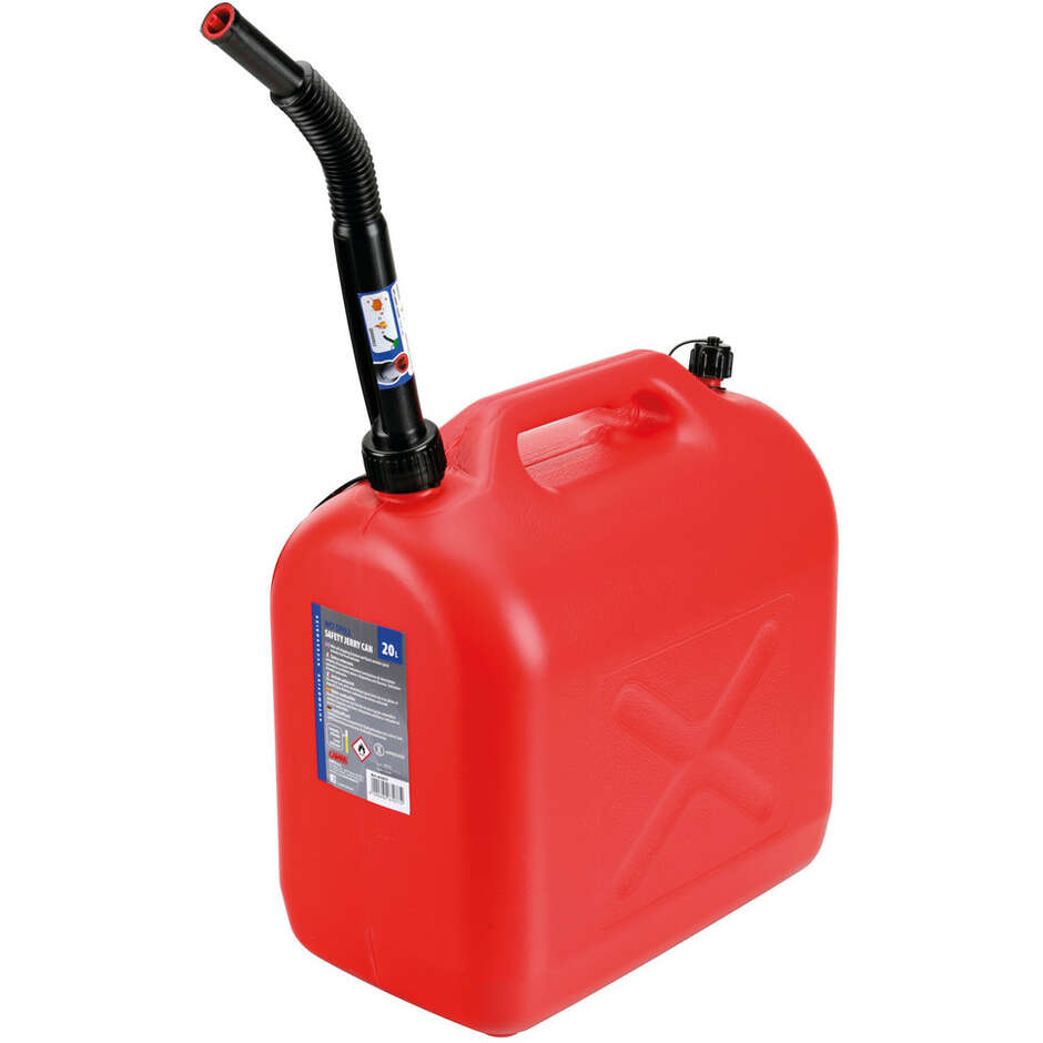 Lampa 20L No-Spill Fuel Can