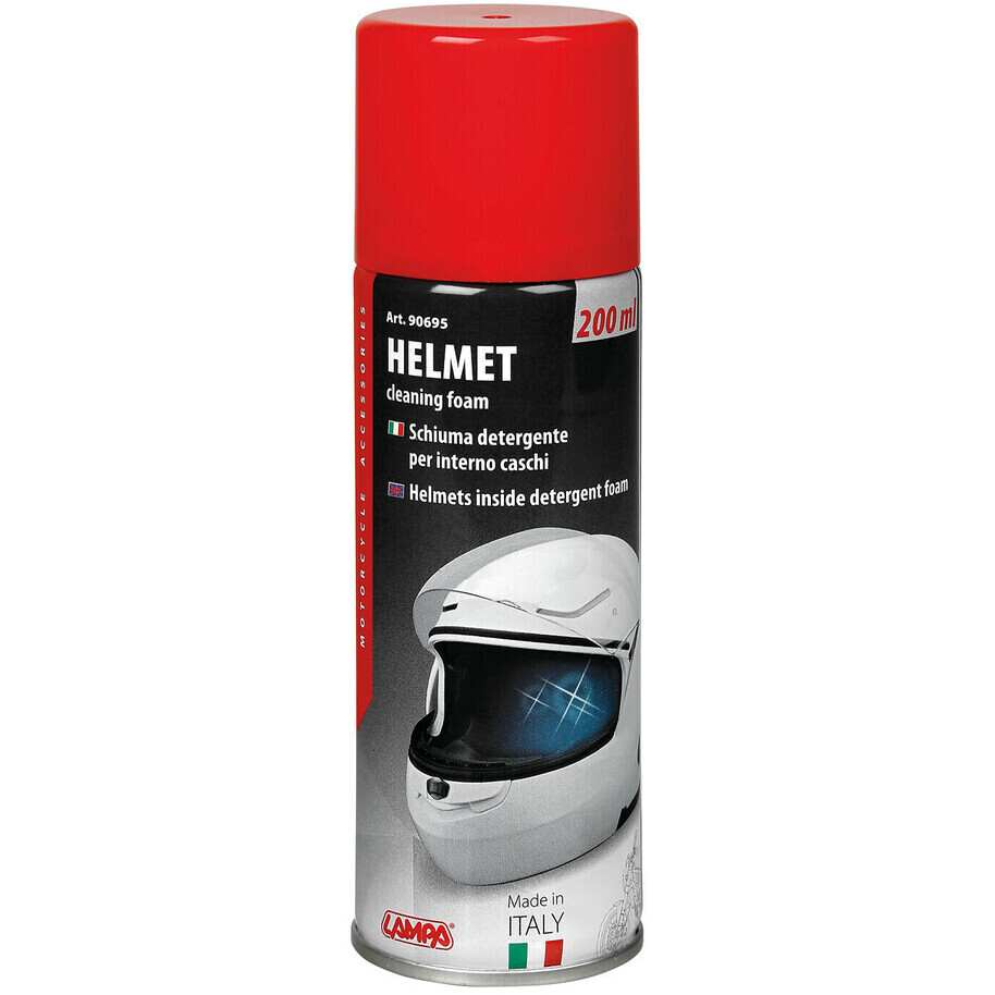 Lampa 90695 Interior Care 200ml Interior Helmet Cleaning Foam Spray