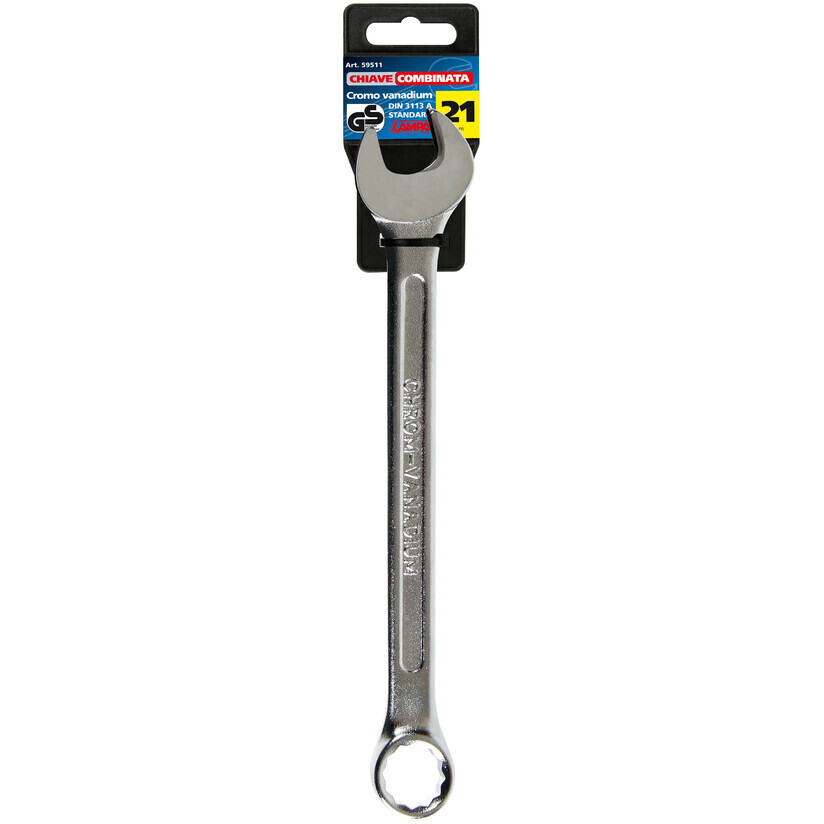 Lampa CRV Combination Wrench 21 mm