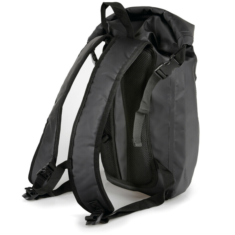 Lampa Impervious 15L Waterproof Motorcycle Backpack Black
