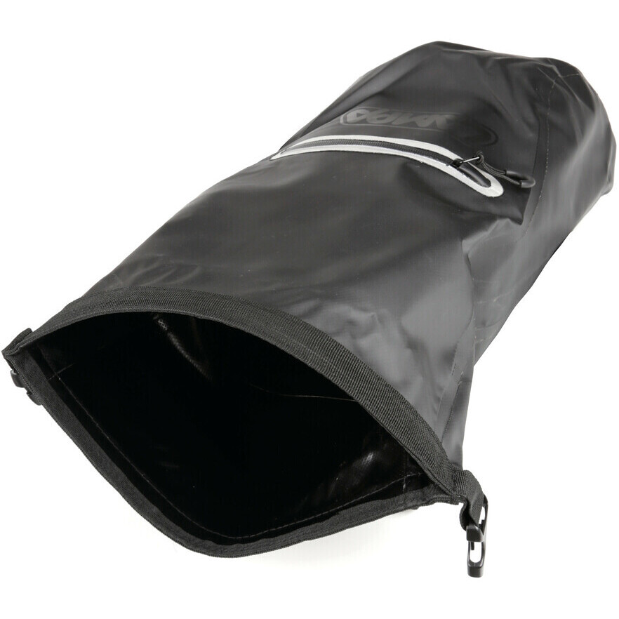 Lampa Impervious 15L Waterproof Motorcycle Backpack Black