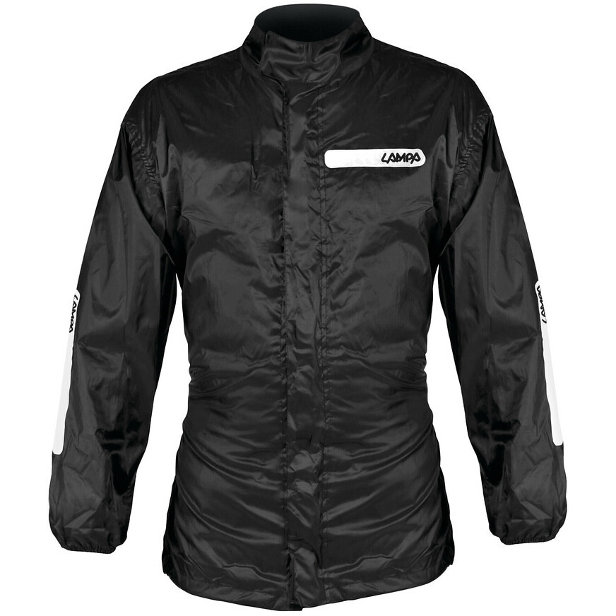 Lampa Lyviatan Rain Jacket Black