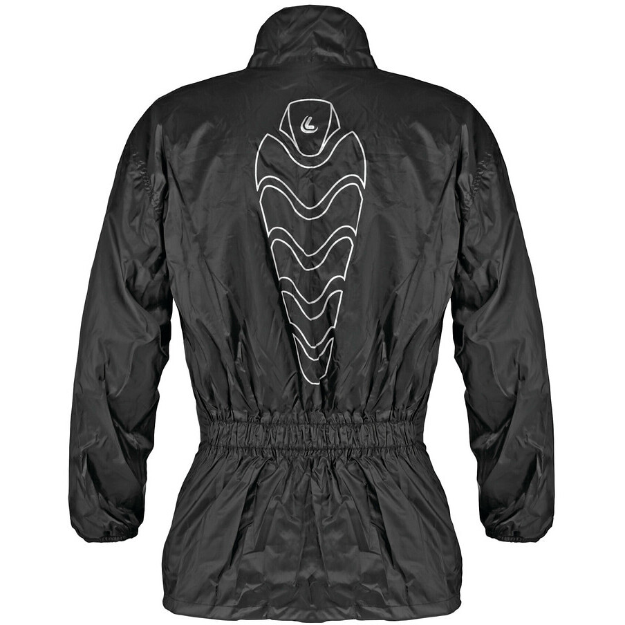 Lampa Lyviatan Rain Jacket Black