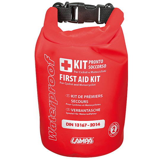 Lampa Motorcycle First Aid Kit 66959