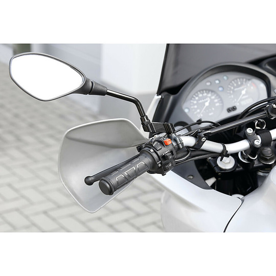 Lampa Motorcycle Mirror Extender and Lifter 90538 Right M10 Thread