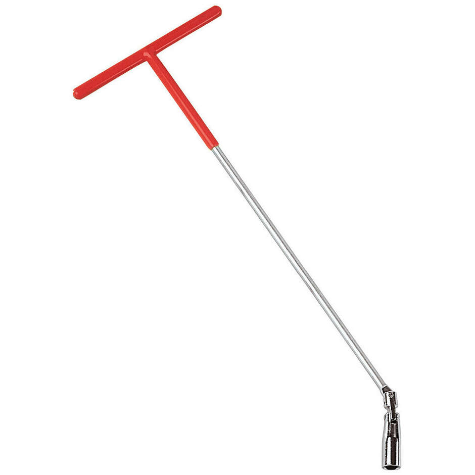 Langer, drehbarer Zündkerzenschlüssel – 21 mm