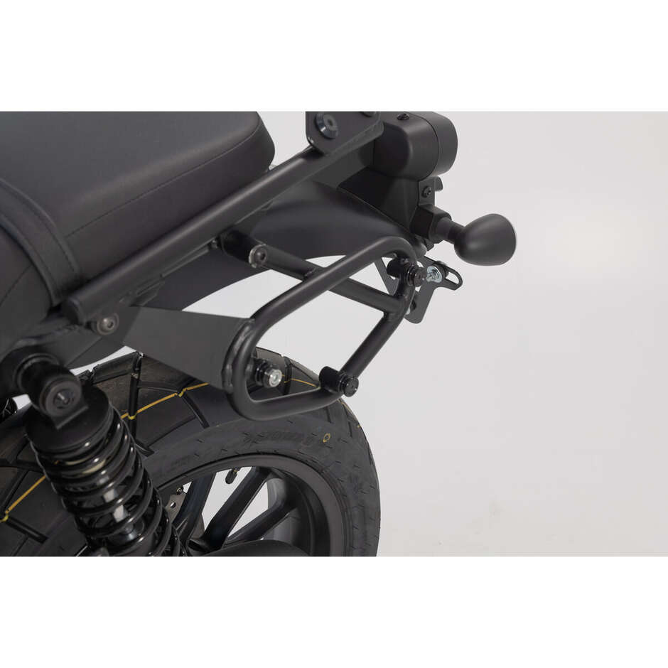 LC Black Edition Side Bag Set BC.HTA.01.086.20100 for HONDA CL500 (2022 >)