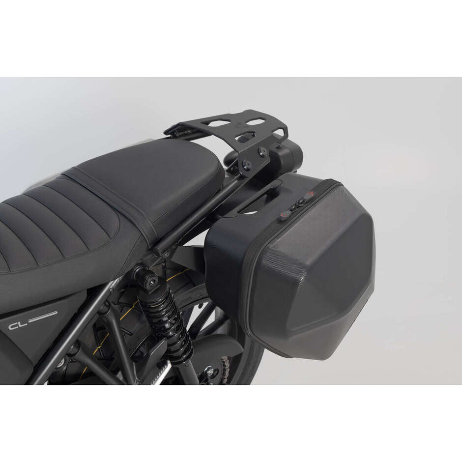 LC Black Edition Side Bag Set BC.HTA.01.086.20100 for HONDA CL500 (2022 >)